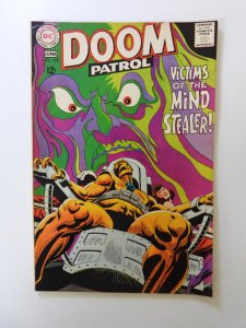 Doom Patrol #119 (1968) FN/VF condition