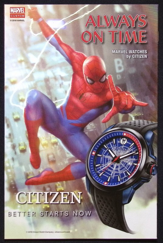 Amazing Spider-Man (2018) #8