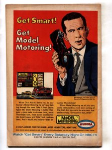 Justice League Of America #60-  Batman-Superman-Silver-Age comic book