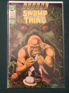 Swamp Thing annual #3