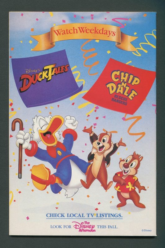 Disney's Comics & Stories #548 #549 #550 / VFN-NM SET (1st Disney Comics...