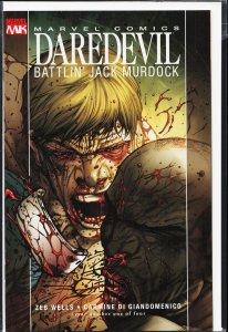 Daredevil: Battlin' Jack Murdock #1 (2007)