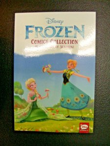 Disney Frozen Comics Collection Hearts Full of Sunshine TPB Joe Books Ltd