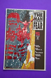 Daredevil: The Man Without Fear #2 (1993)