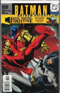Batman: Gotham Knights #30 (2002) Batman