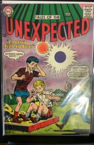 Tales of the Unexpected #86 (1965)