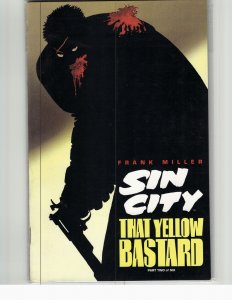 Sin City: That Yellow Bastard #2 (1996) Sin City