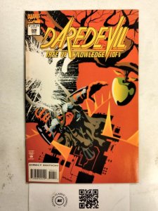 Daredevil #326 Marvel Comic Book 21 TJ61