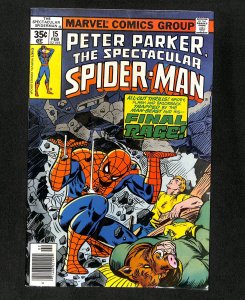 Spectacular Spider-Man #15