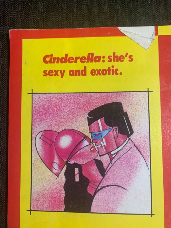 1986 Spring HEAVY METAL Magazine VG 4.0 Moebius is Back