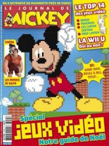 Donald parle de toit