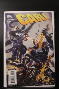 Cable #19 Newsstand Edition (2009)