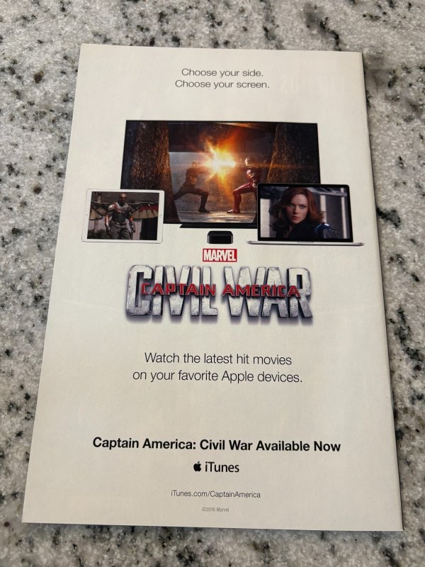 Darth Vader # 25 NM 1st Print Marvel Comic Book Star Wars 17 J436