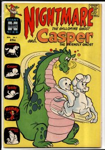 Nightmare & Casper #1 (1963)