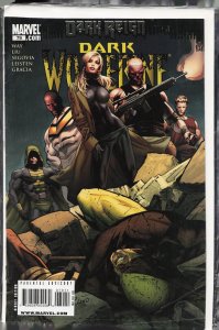 Dark Wolverine #79 (2009) Wolverine