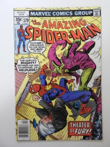 The Amazing Spider-Man #179 (1978) FN/VF Condition!