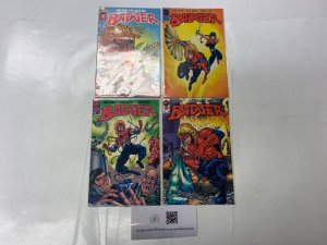 4 Badger FIRST comic books #59 60 61 62 16 KM41