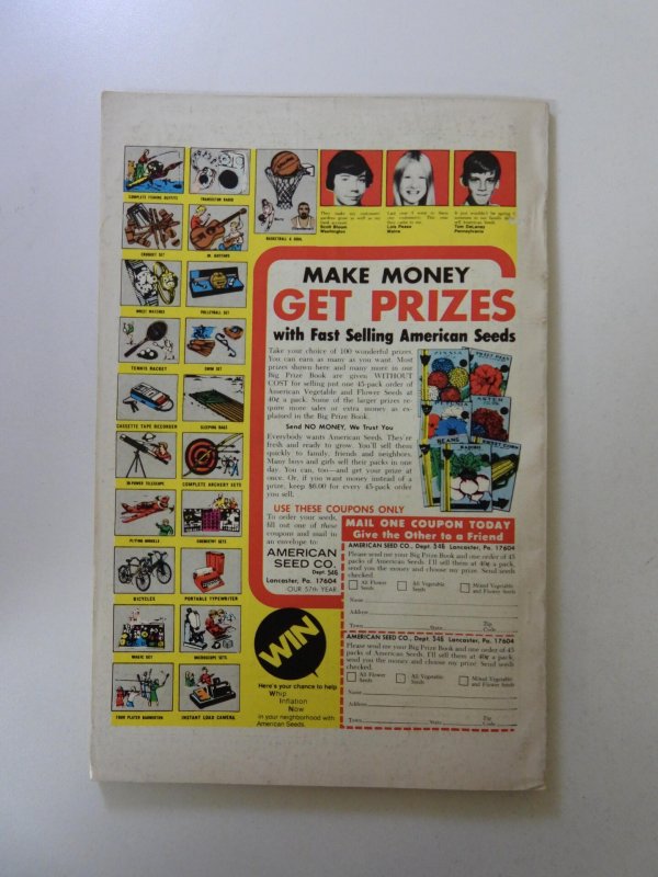 Giant-Size Conan #4 (1975) FN- condition