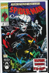 Spider-Man #10 (1991) Spider-Man
