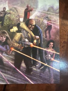 Star Trek: Waypoint #4 (2017)