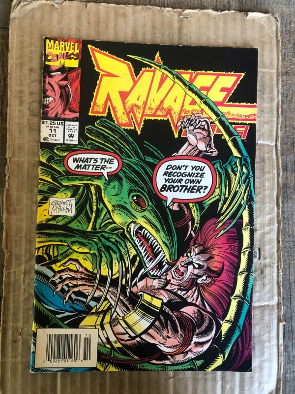 Ravage 2099 #11 (1993)