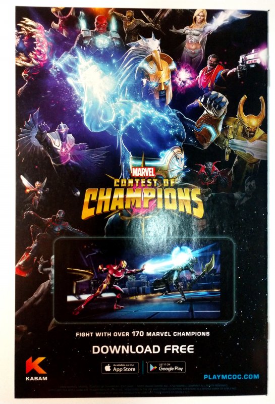 Venom #27 (9.4, 2020) [Key Issue] Fourth Print Cover