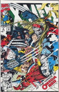 X-Men #5 (1992) X-Men [Key Issue]