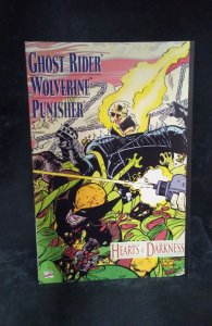 Ghost Rider, Wolverine, Punisher: Hearts of Darkness (1991)