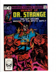 What If? #40 (1983) SR13