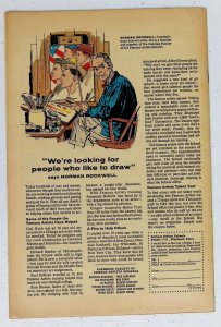 The X-Men #25 (1966) Apparent FN very small amount of front cover