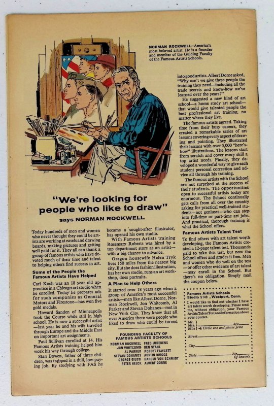 The X-Men #25 (1966) Apparent FN very small amount of front cover