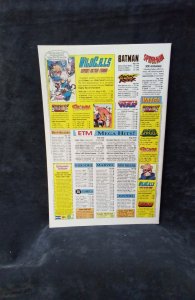 Spawn #1 Direct Edition (1992)