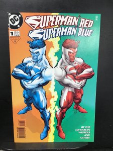 Superman Red/Superman Blue (1998)vf