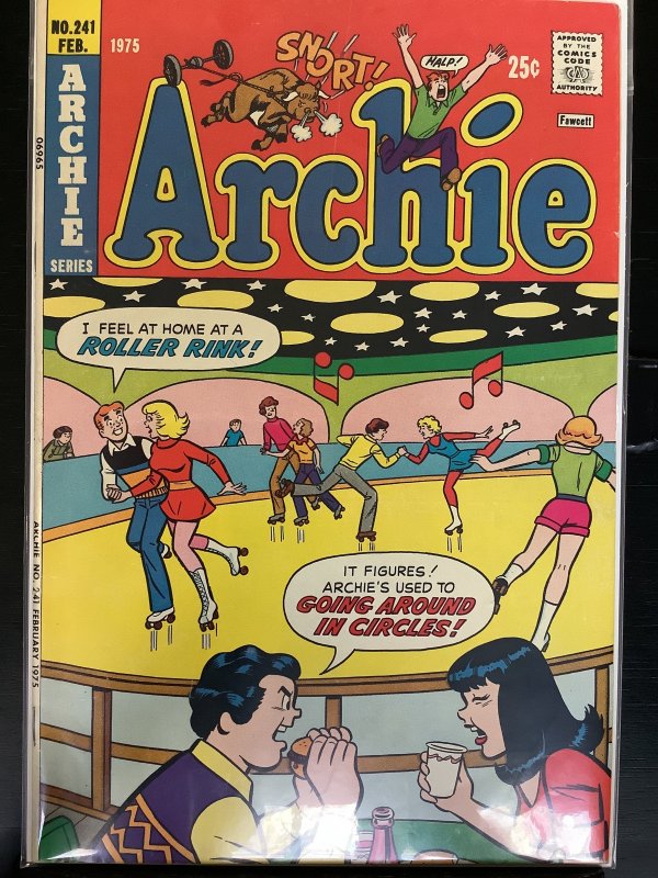 Archie #241 (1975)