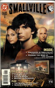 Smallville: The Comic (2002) Smallville