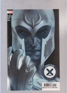 Giant-Sized X-Men: Magneto #1 - Ben Oliver cover (9.2 OB) 2020