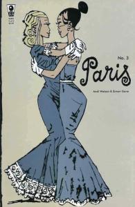 Paris #3 VF/NM; Slave Labor | save on shipping - details inside