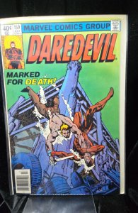 Daredevil #159 Newsstand Edition (1979) Daredevil 