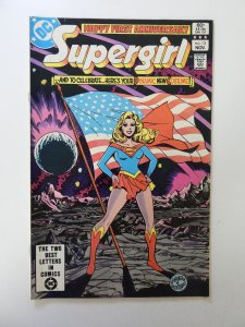 Supergirl #13 VF- condition