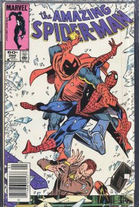 The Amazing Spider-Man #260 (1985) Spider-Man