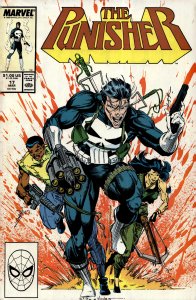 The Punisher #17 (1989) Punisher
