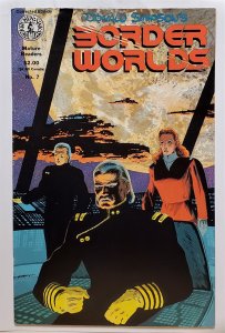Border Worlds (Vol. 1) #7 (Aug 1987, Kitchen Sink) VG