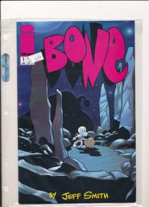 LARGE SET OF 15 Image Comics BONE #1-#9,#11,#14,#22-#25 VF/NM (SIC332)