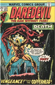 Daredevil #125 (1975) Daredevil