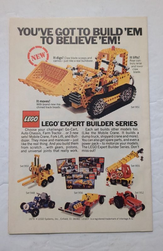 Marvel Spotlight #4 (1980) VF 8.0