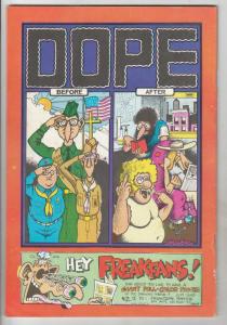 Fabulous Furry Freak Brothers #1 (Jan-71) FN/VF+ Mid-High-Grade The Freak Bro...