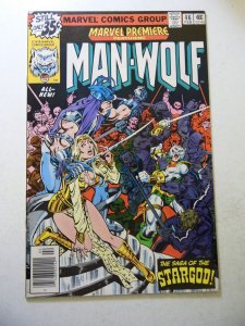 Marvel Premiere #46 (1979) FN+ Condition