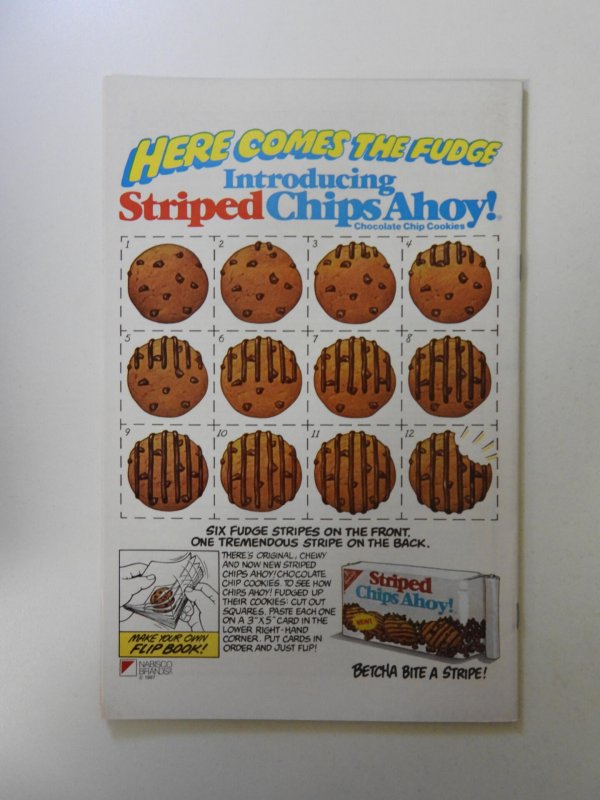 The Uncanny X-Men #222 Direct Edition (1987) VF+ condition