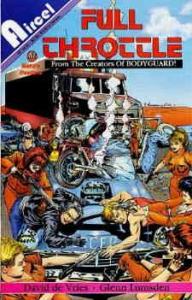 Full Throttle #2 FN ; Aircel | Last Issue