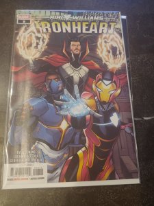 Riri Williams: Ironheart #2 (2019)